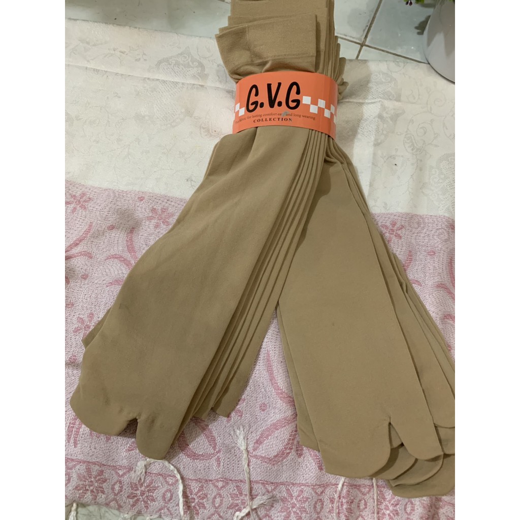 5 đôi Vớ da gối chống nắng cao cấp