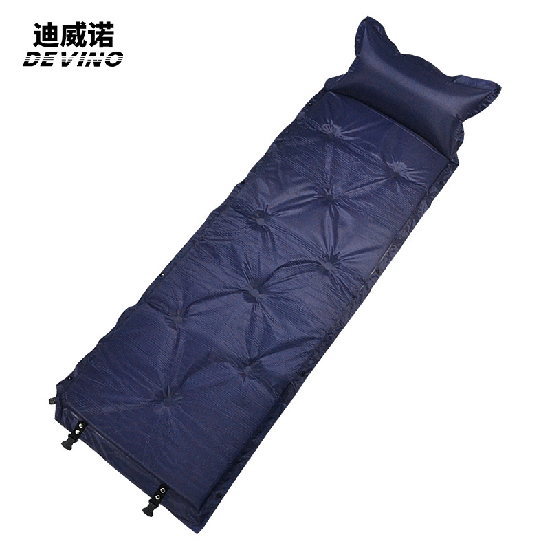 Nệm Hơi Tự Động Du Lịch,Gĩa Ngoại KÈM GỐI,Nệm Hơi Ngủ Văn Phòng Cực Êm,NỆM TỰ ĐỘNG BƠM HƠI 1 NGƯỜI,Chiếc Đệm Hơi Tự Bơm Rất Tiện Lợi, Nằm Êm ái, Không Thấm Nước.Bảo Hành 3 Tháng.