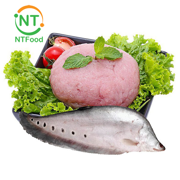 Chả cá thác lác ntfood 1kg / 500g - nhất tín food