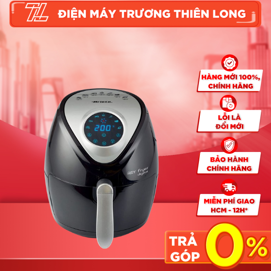 Nồi chiên không dầu ariete mod.4616 - giao toàn quốc