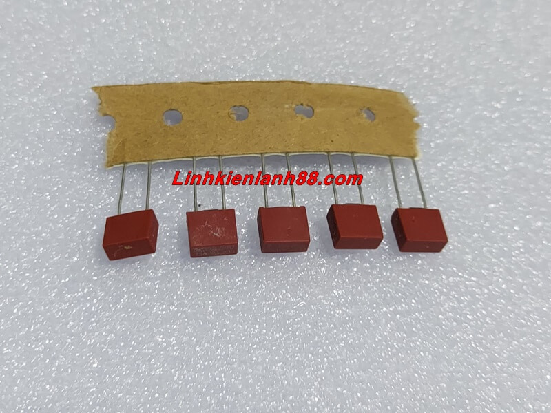 Cầu chì vuông 5a 250v.