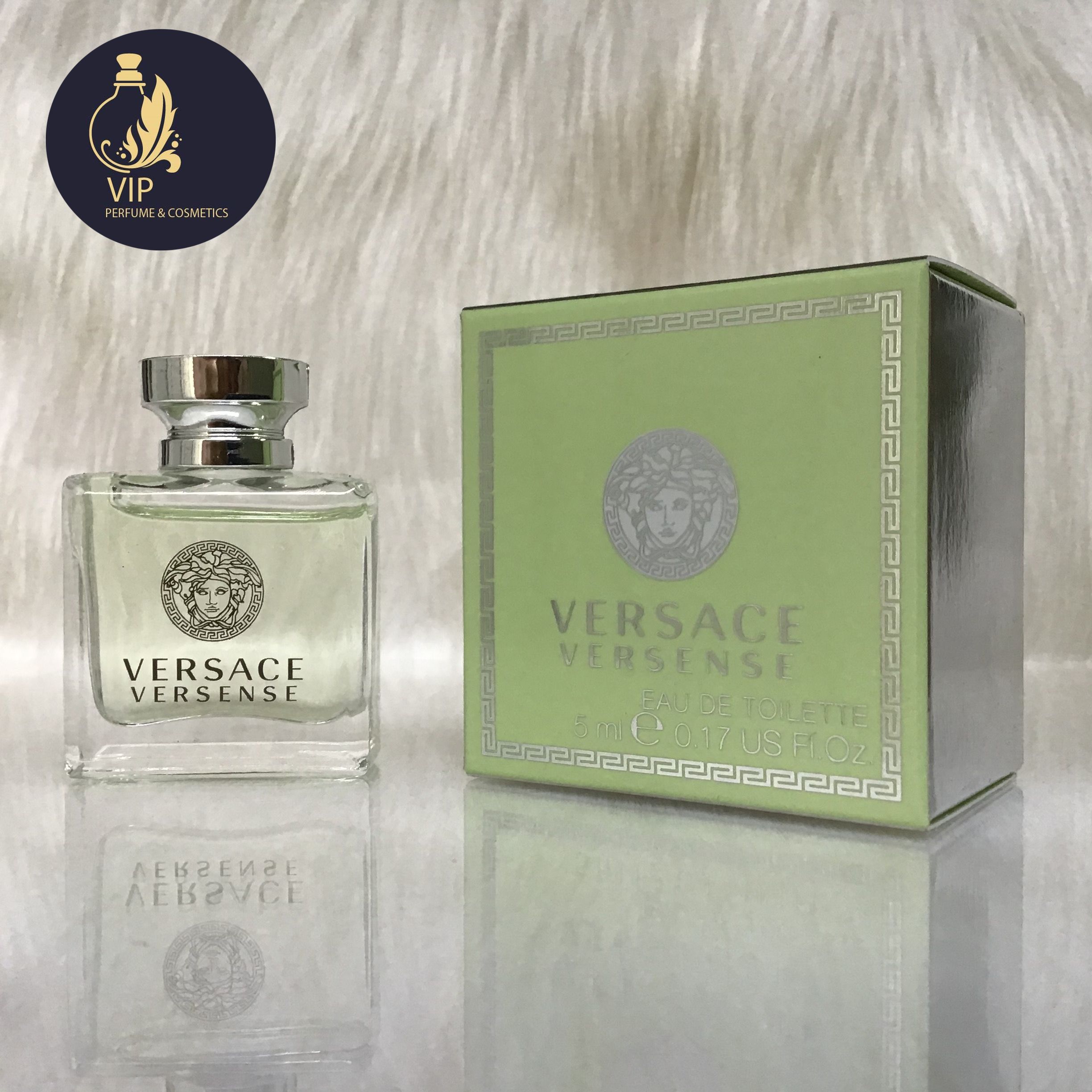 Nước hoa nữ Versace Versense EDT 5ml