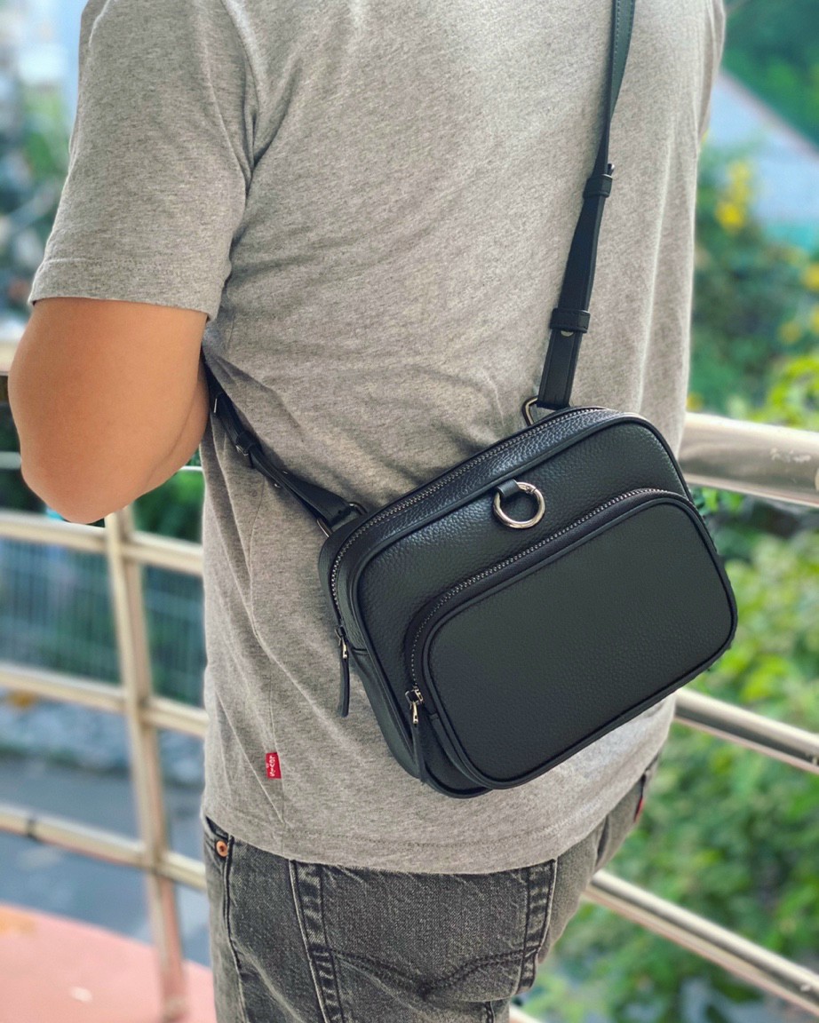 Túi đeo chéo nam túí đeo hông nam