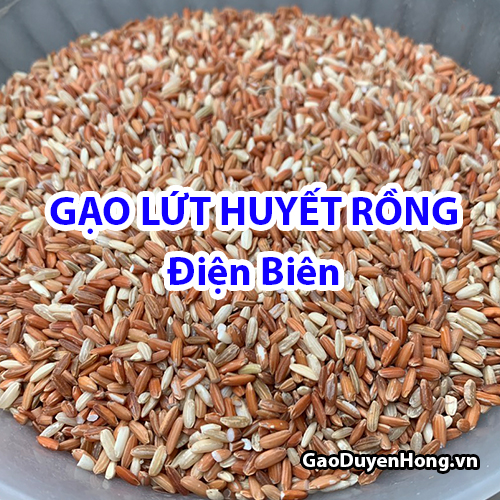 LỨT ĐỎ DẺO ĐIỆN BIÊN ( 1kg )