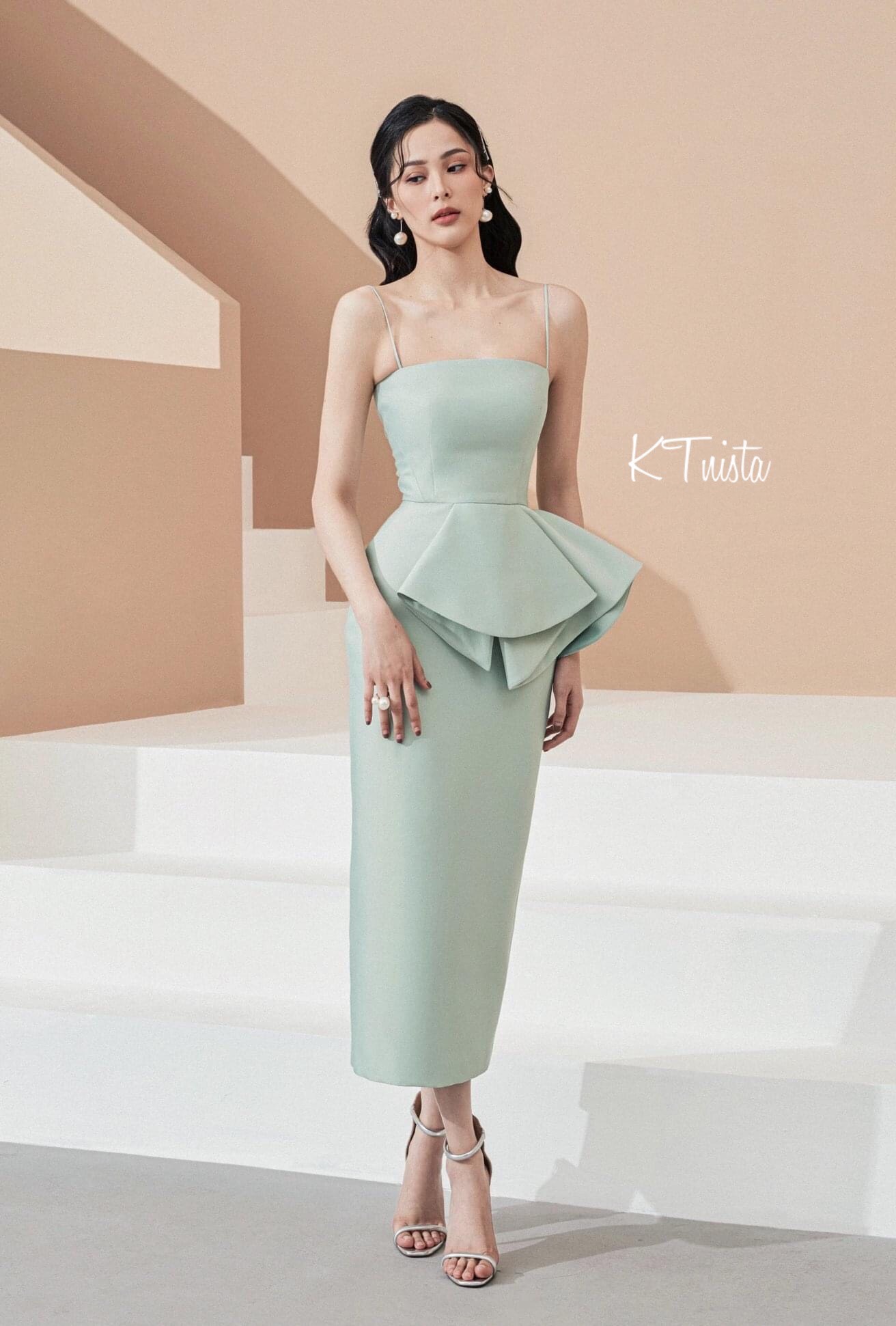 Váy dạ tiệc thiết kế cao cấp