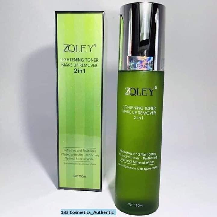 Nước Hoa Hồng Zoley tẩy trang cân bằng độ ẩm