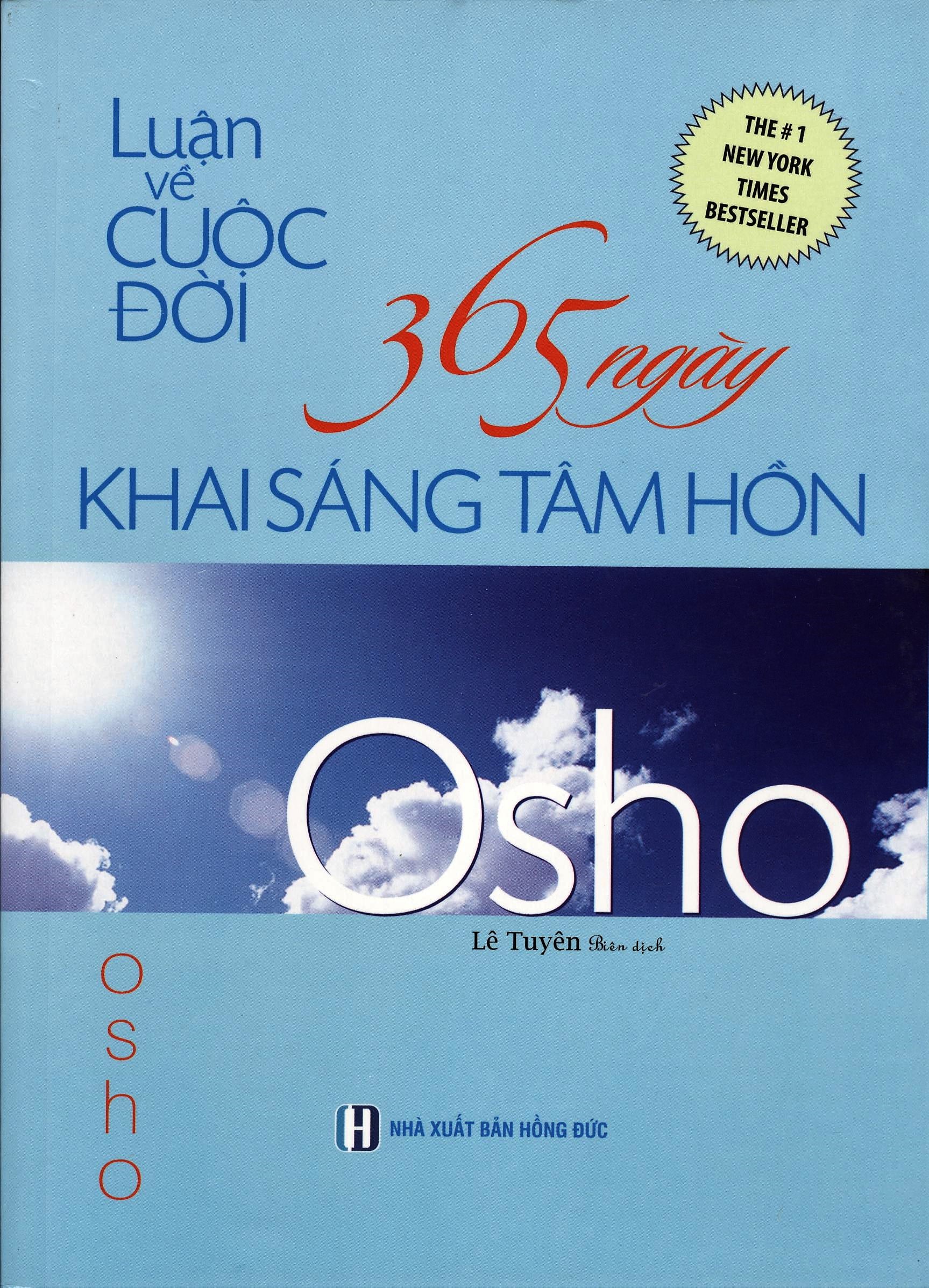 Luận về cuộc đời - 365 ngày khai sáng tâm hồn