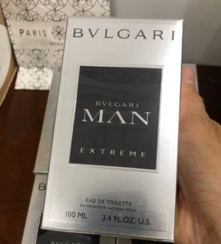 Nước hoa bvlgari man extreme edt 100ml full seal