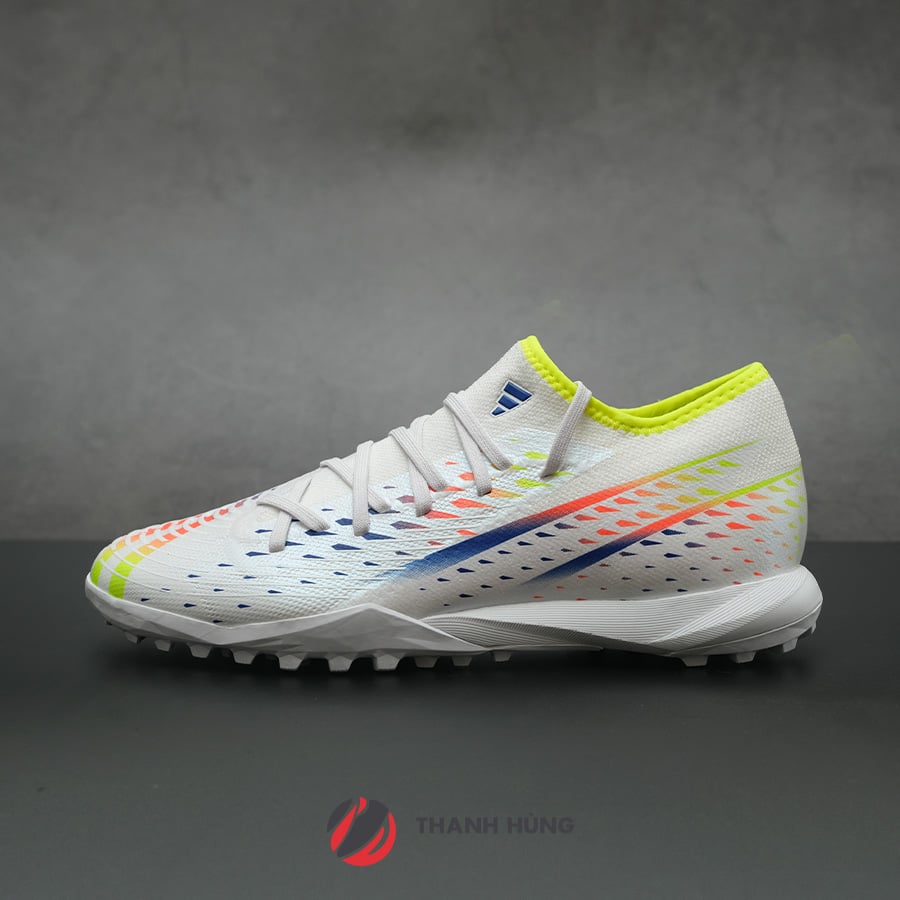 Giày đá bóng chính hãng adidas predator edge.3 l tf - gv8528 - world cup
