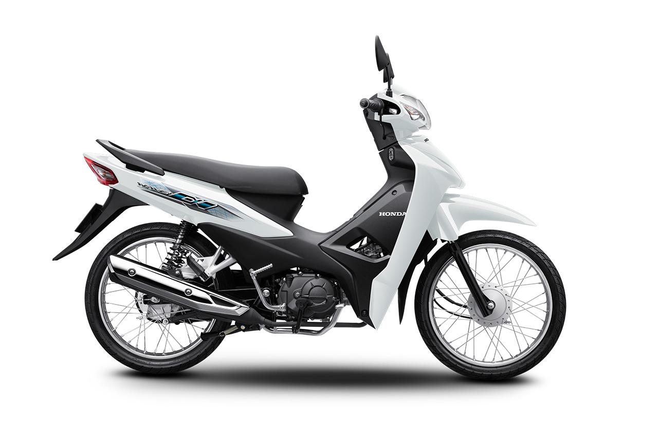Xe máy honda wave alpha 2024 tiêu chuẩn