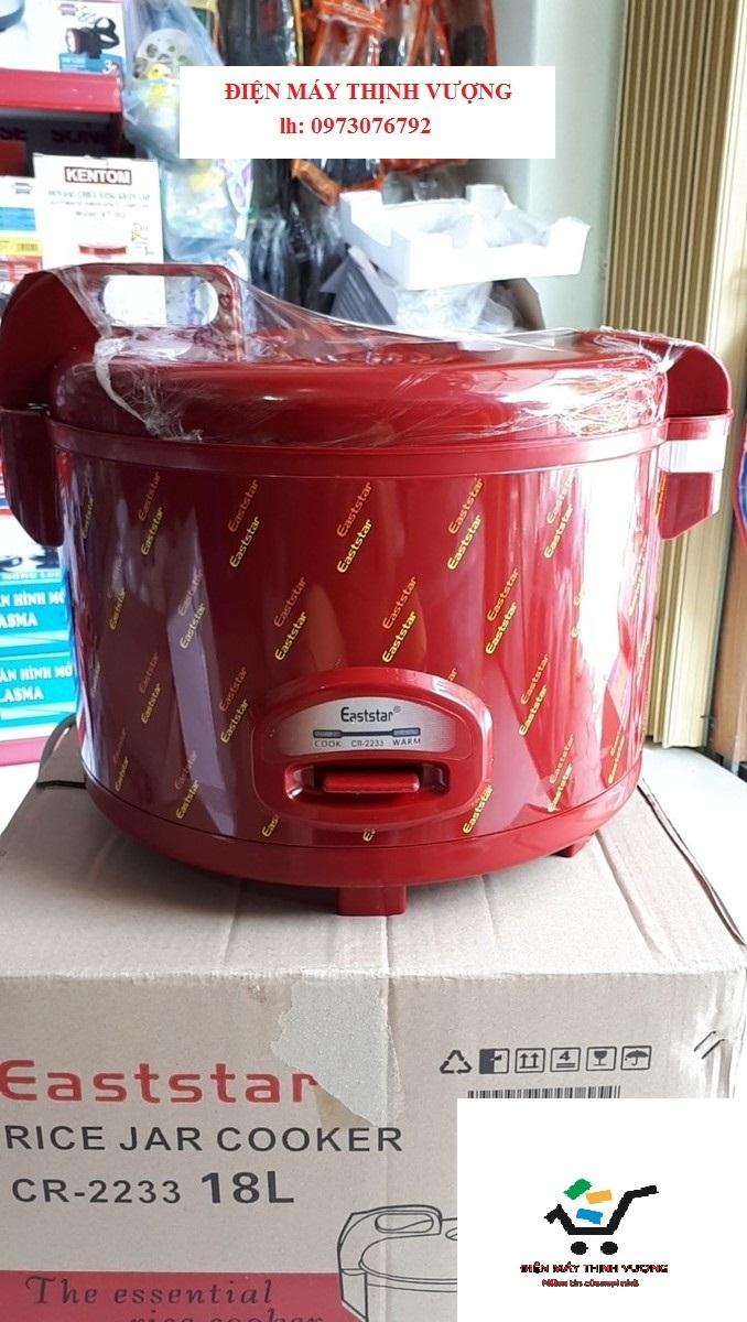 Nồi cơm điện công nghiệp EASTSTAR 18l