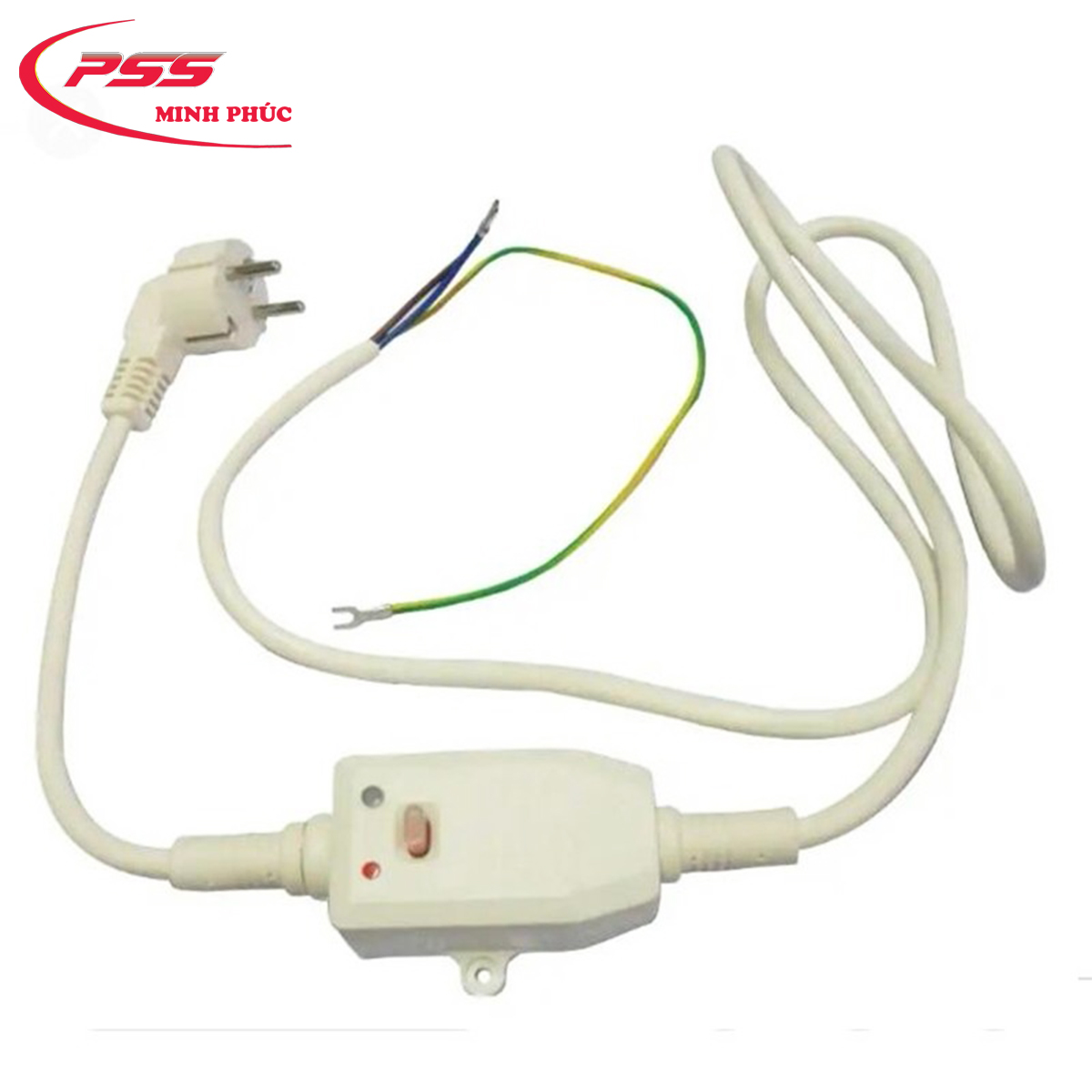 Bộ dây chống giật dùng cho bình nóng lạnh