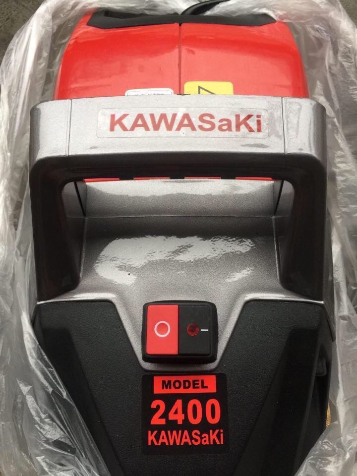 Máy Rửa Xe Kawasaki Chính Hãng