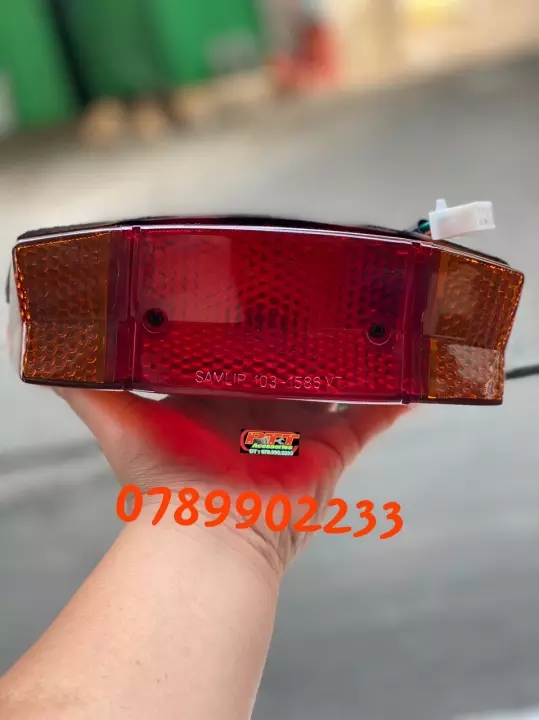 Đèn hậu xe citi 100 daelim
