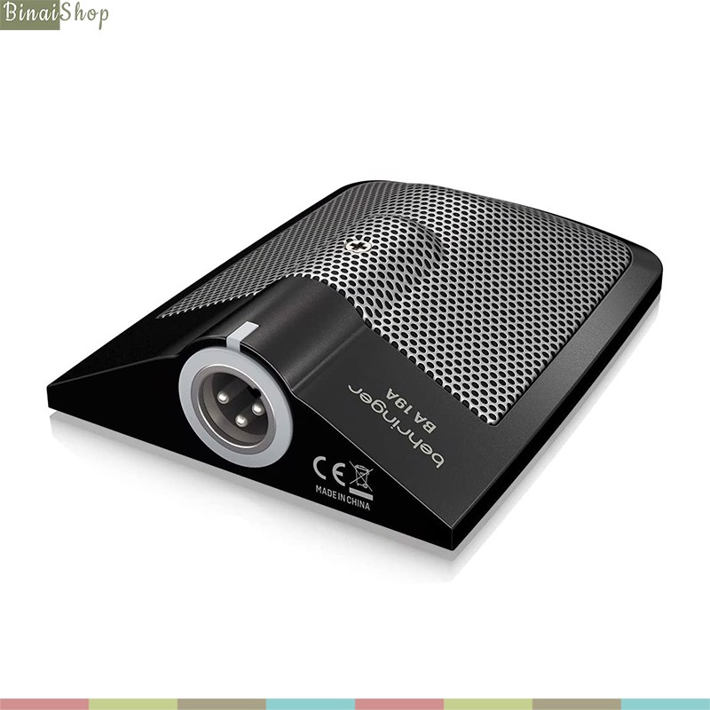 Micro condenser boundary thu âm nhạc cụ Behringer BA19A