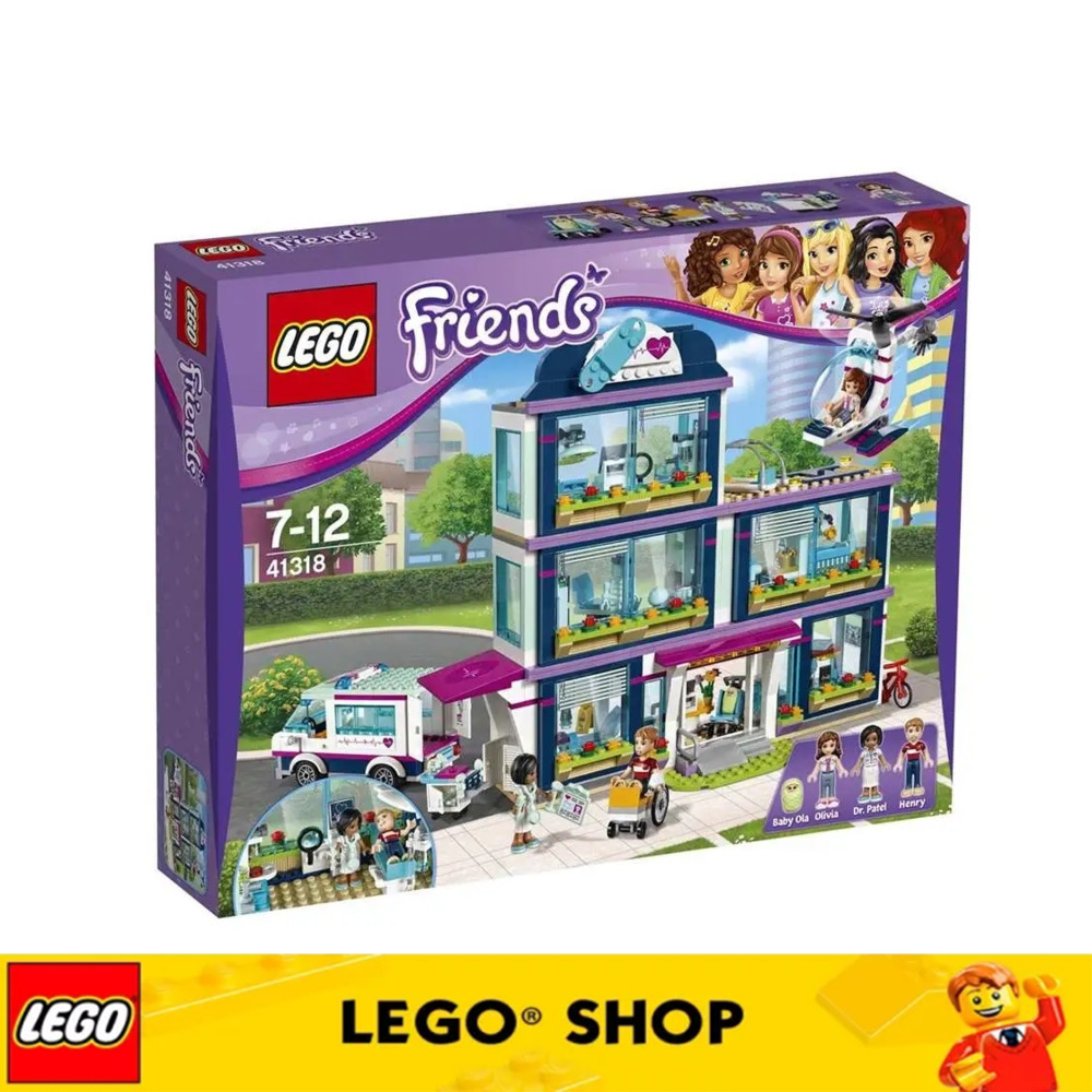 Lego Benh Vien Giá Tốt T04/2023 | Mua tại 
