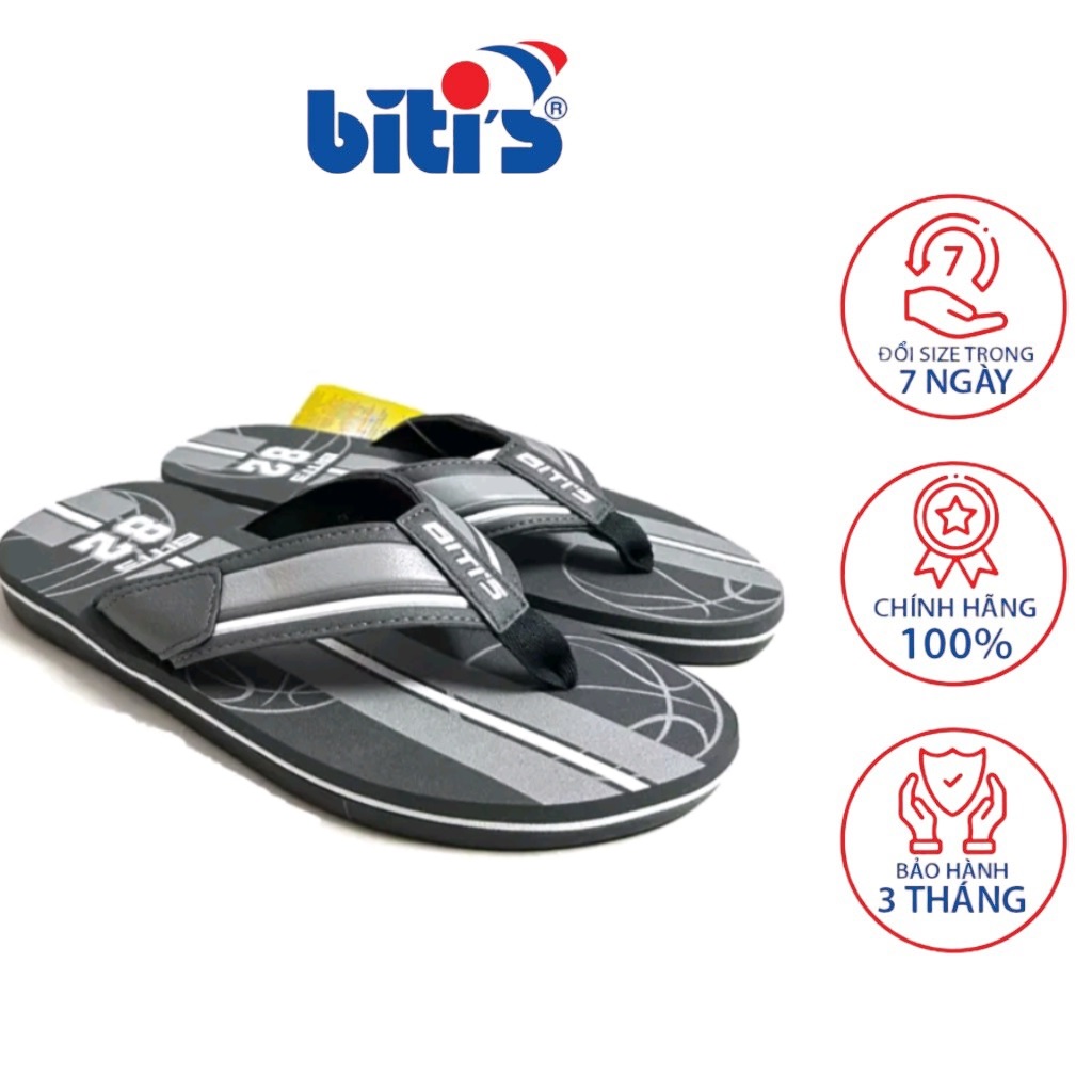 Dép xốp nam biti's bxm000800
