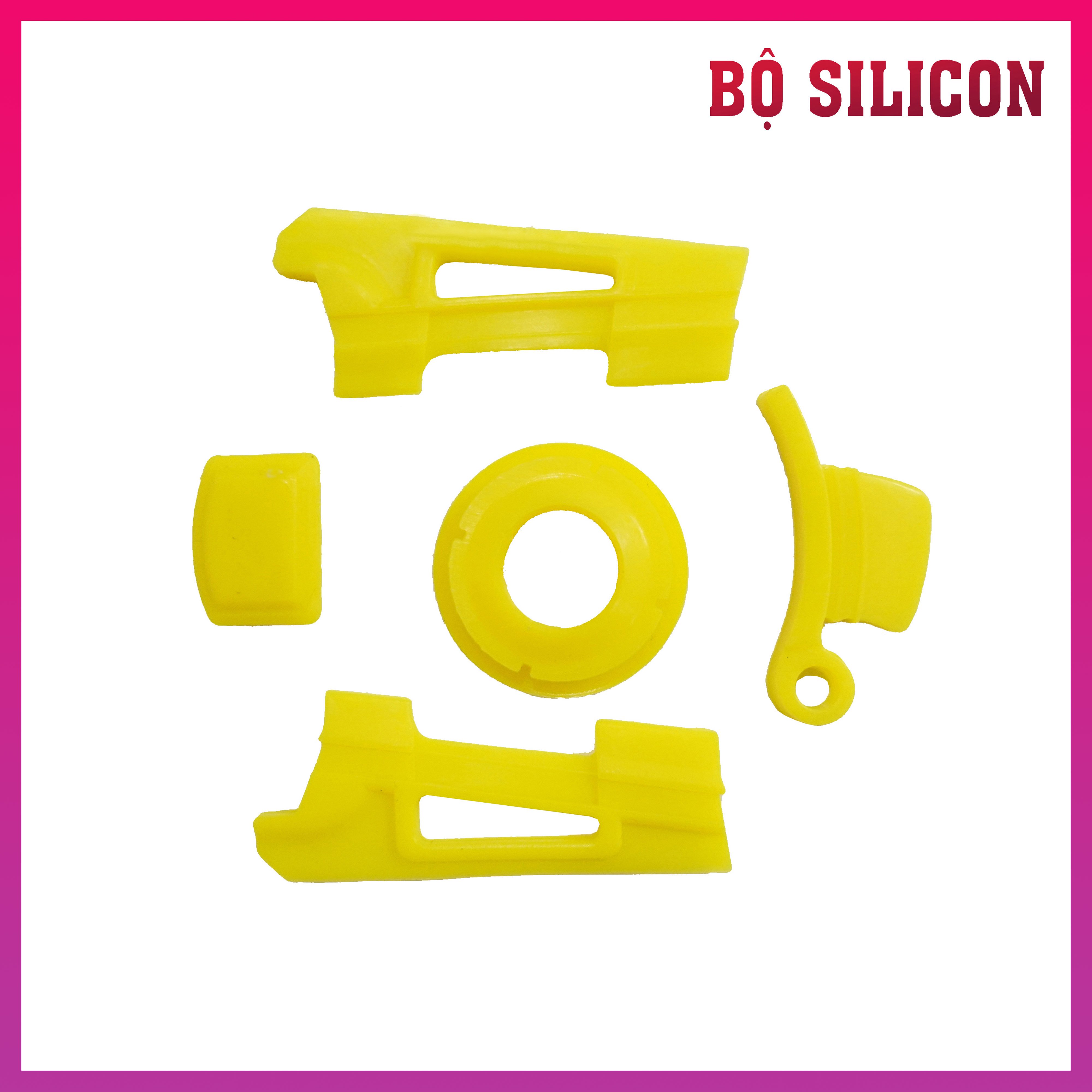 Bộ silicon