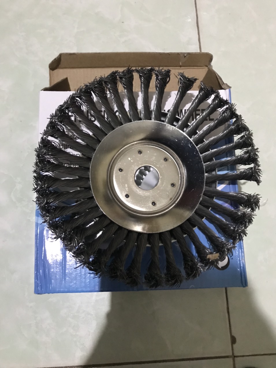 Lưỡi cắt cỏ bằng Dây Thép đa năng