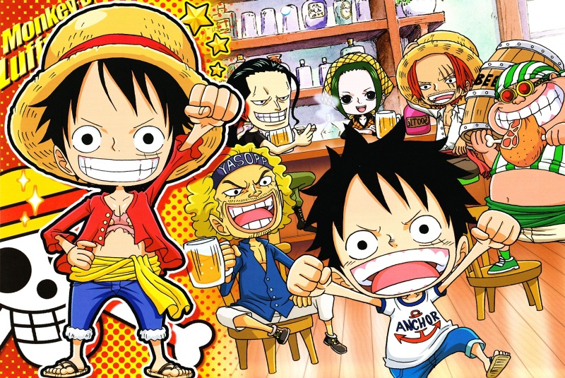 Jigsaw Puzzle One Piece Wano Kokusan 1000 Piece Japanese anime | eBay