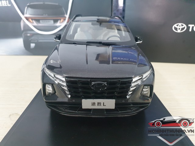 Xe mô hình hyundai tucson, tỉ lệ 1:18