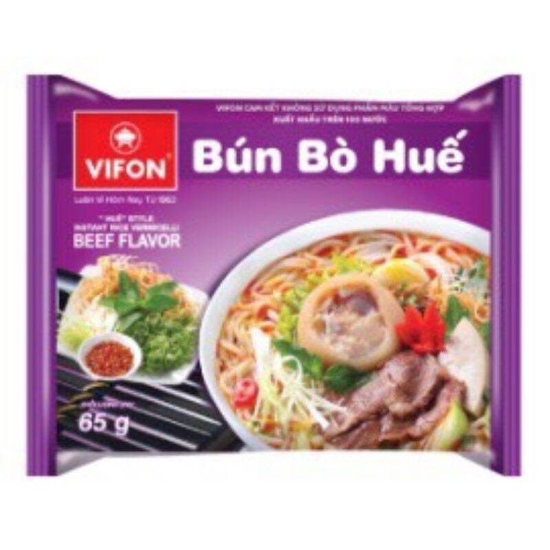 20 gói bún bò huế vifon
