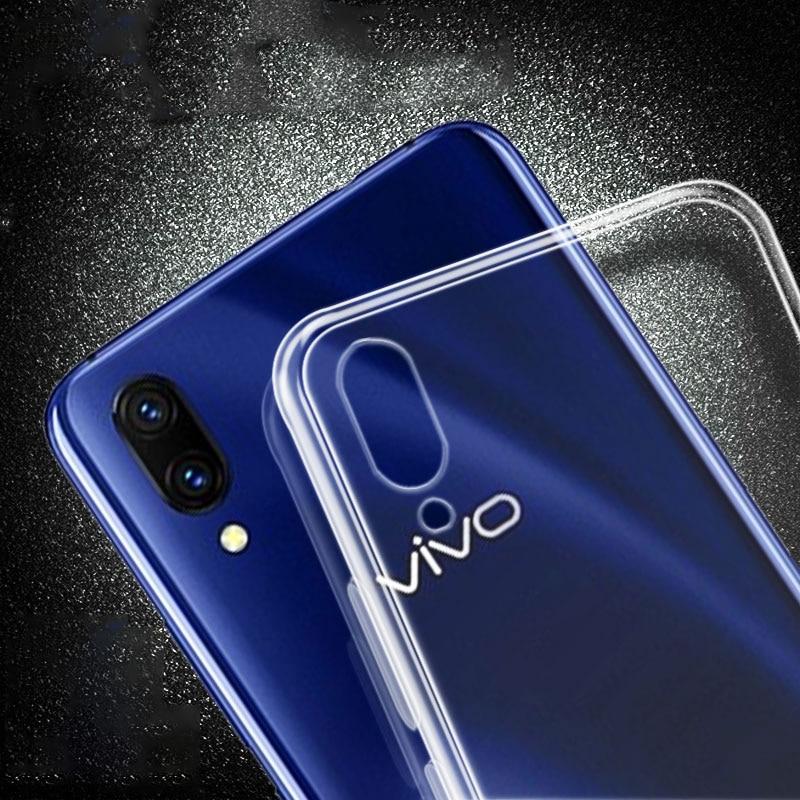 Ốp Dẻo cho Vivo V11 Trong suốt (Loại A+ chống ố vàng)