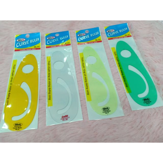 Thước Parabol bộ 2 cây