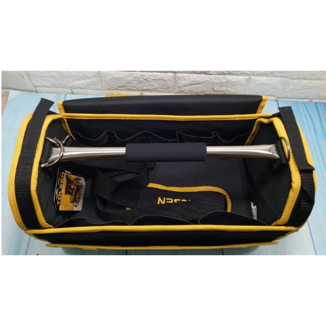 Túi đựng dụng cụ khung hộp cn 17" tolsen 80102