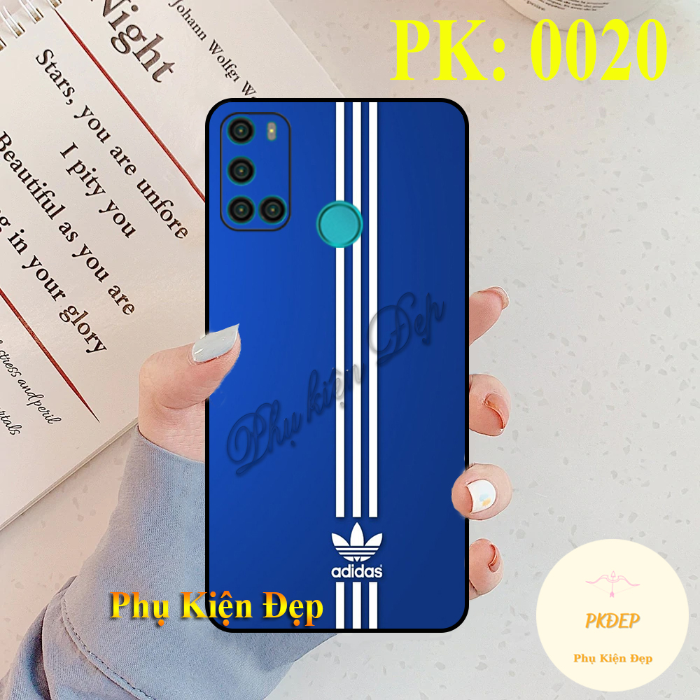 Ốp lưng Vsmart Joy 4 dẻo đen in hình thể thao Nhiều mẫu siêu đẹp