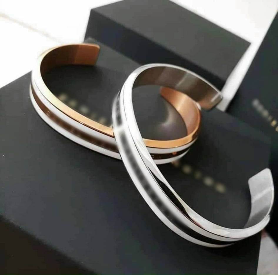 [HCM]Vòng Tay Cuff Ver 2 No Box