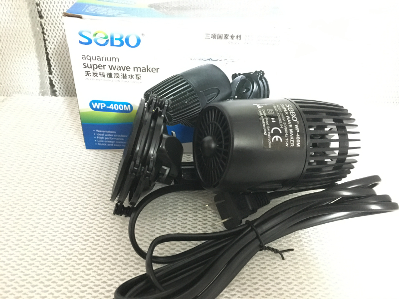 Máy thổi luồng sobo wp 400m dành cho hồ cá cảnh