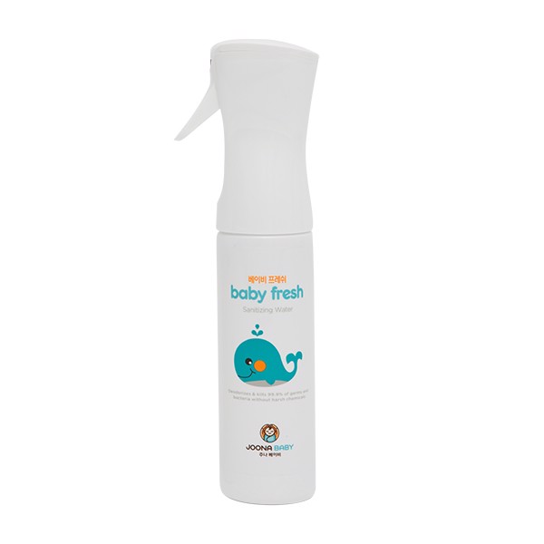 Xịt Diệt Khuẩn Joona Baby Fresh Hàn Quốc chai 300ml