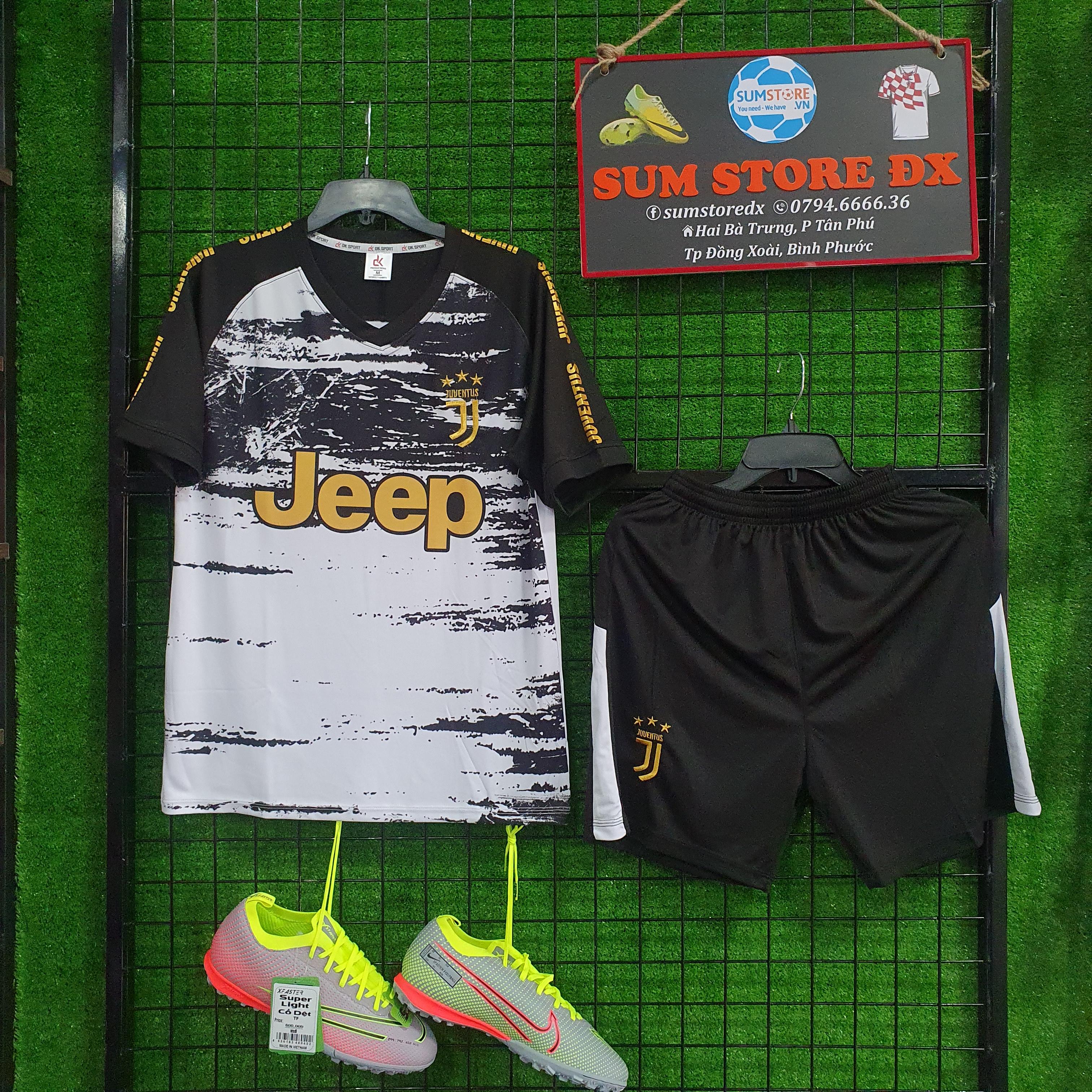 Đồ Đá Banh Cực Đẹp CLB Juventus Tập 2020–Áo Bóng Đá, Đồ Thể Thao Nam Nữ Mẫu Mới