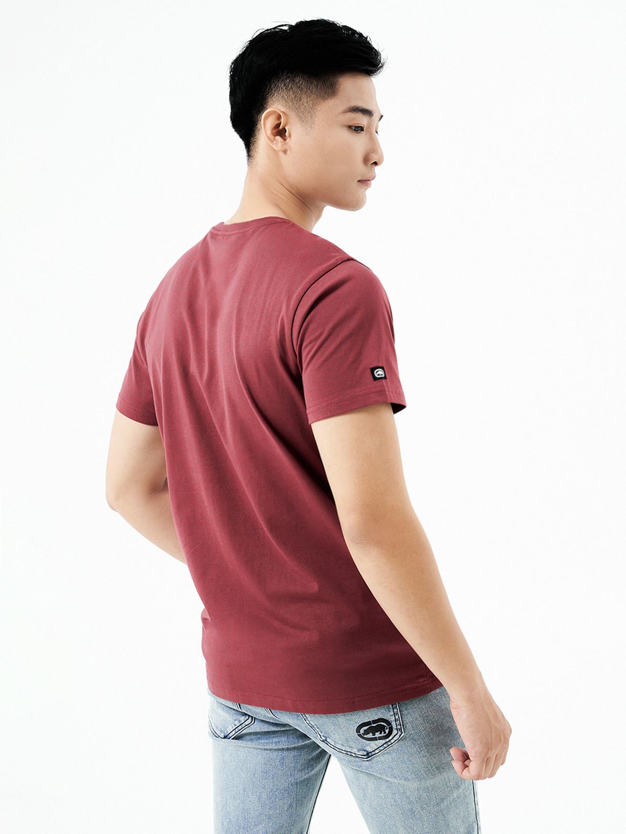Ecko unltd áo thun tay ngắn nam of22-90470