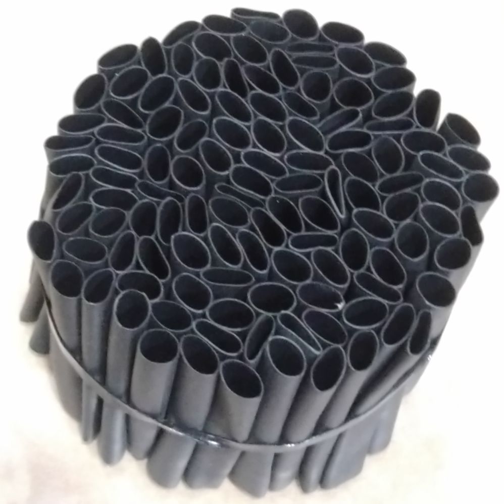 [HCM]100 Ống gen co nhiệt phi 6 cắt sẵn 4cm.