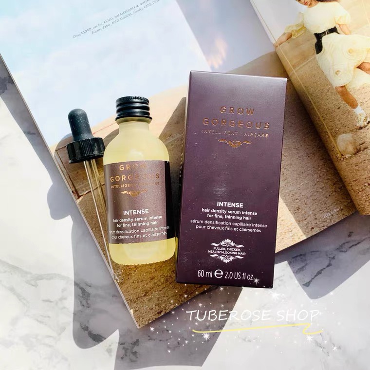 Grow Gorgeous Serum mọc tóc Grow Gorgeous Hair Density Serum - Tinh chất mọc tóc làm dầy tóc Grow Gorgeous Hair Density Serum