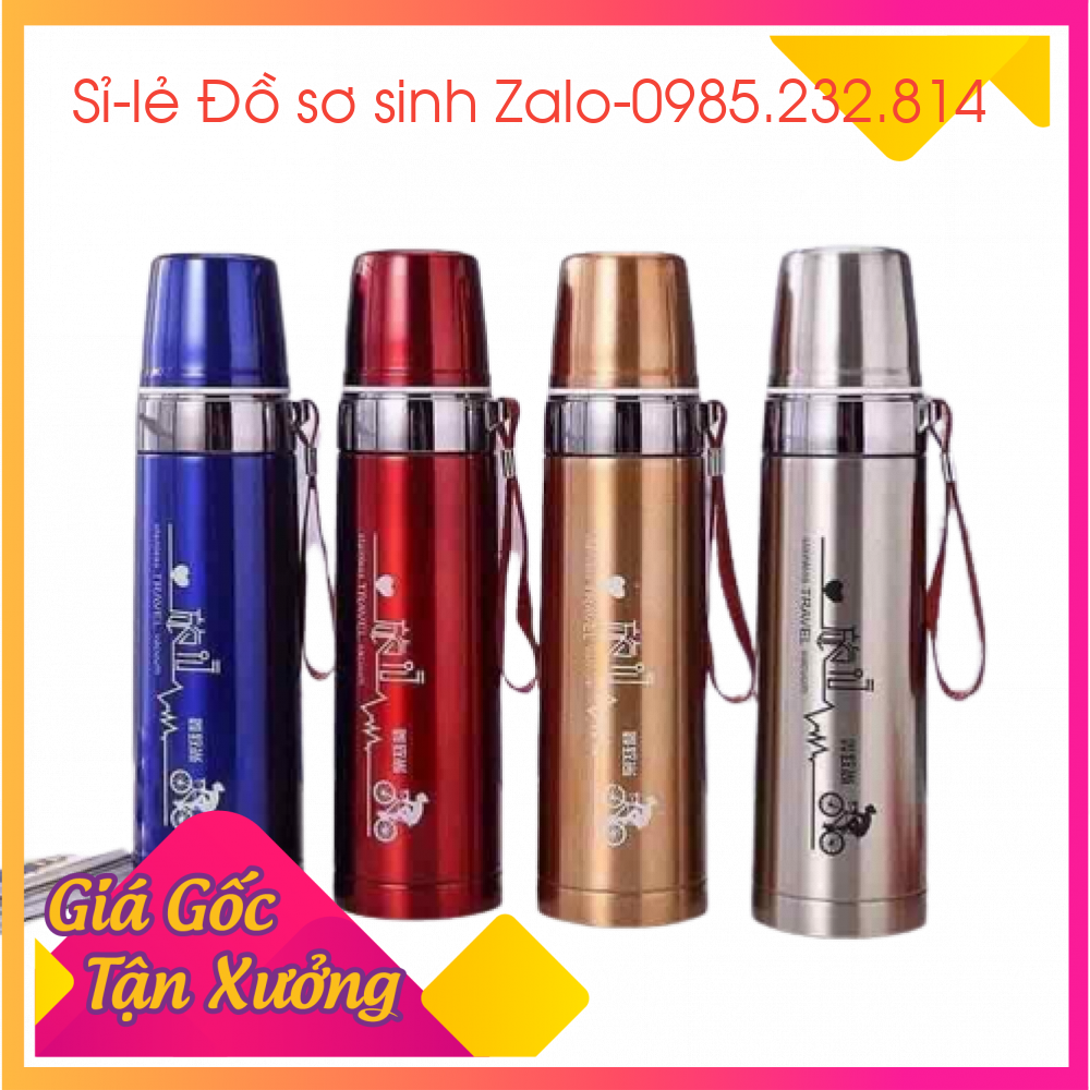 Bình giữ nhiệt inox 304 800ml