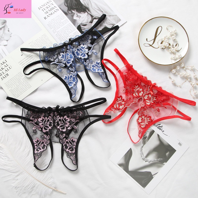 Quần lót ren sexy, sẻ đáy siêu sexy 💝💝freeship với hoá đơn 50k💝💝