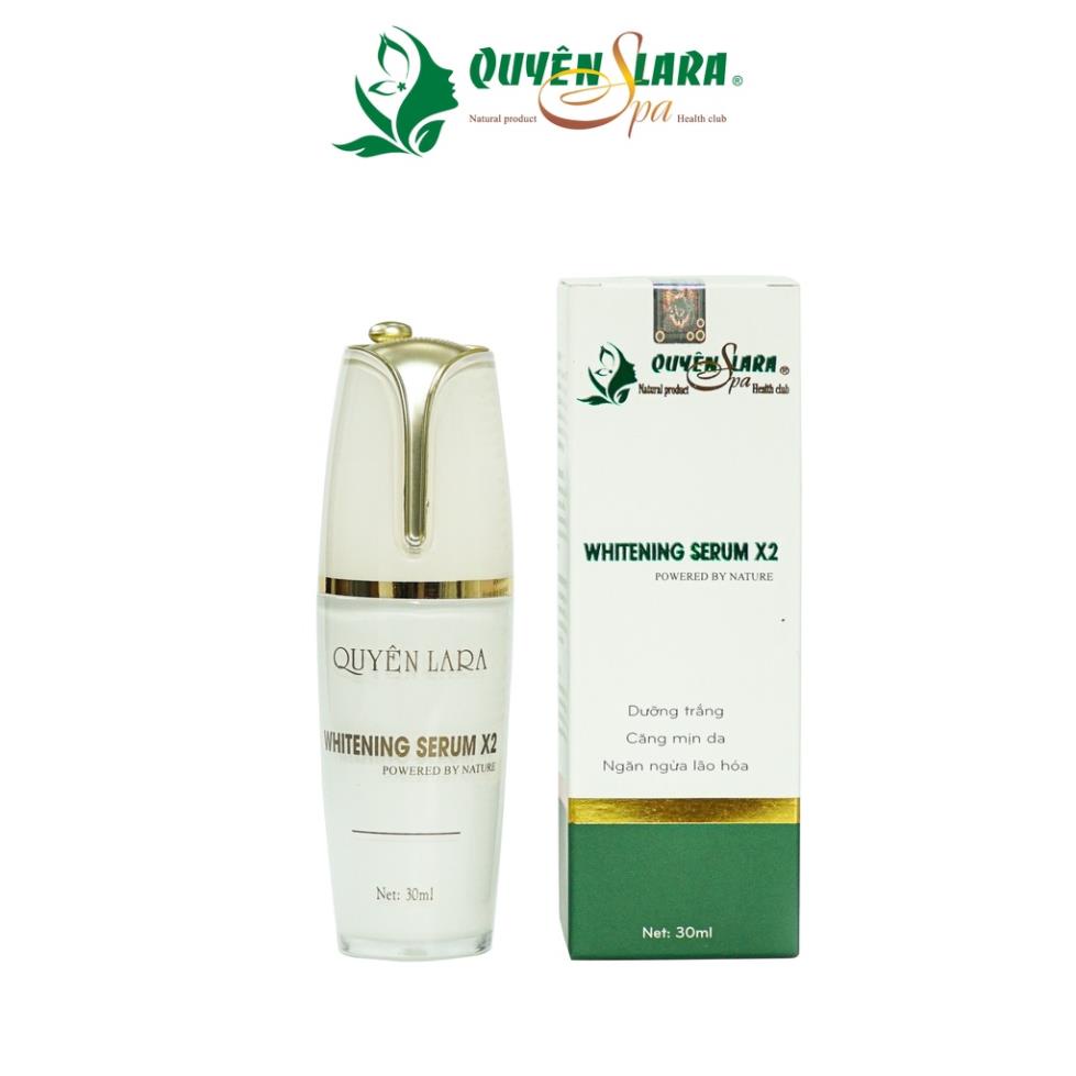 Serum dưỡng trắng da Quyên Lara chính hãng