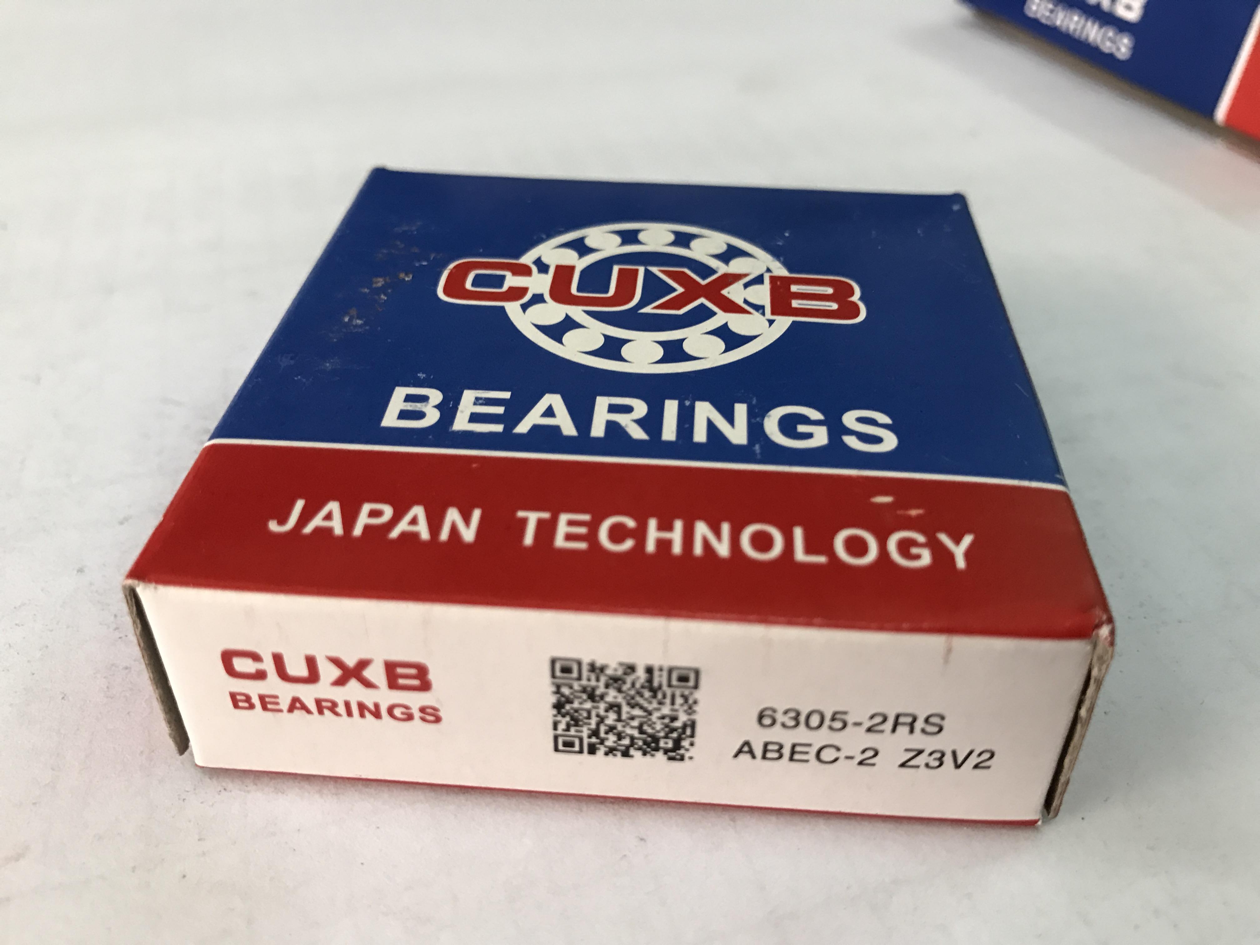 Vòng bi 6306-2rs cuxb