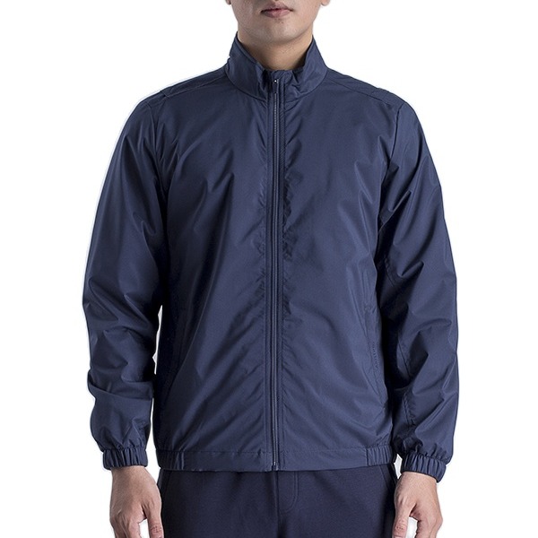 Áo khoác 2 lớp Aristino AJK018W8 dáng Regular fit màu xanh tím than 42