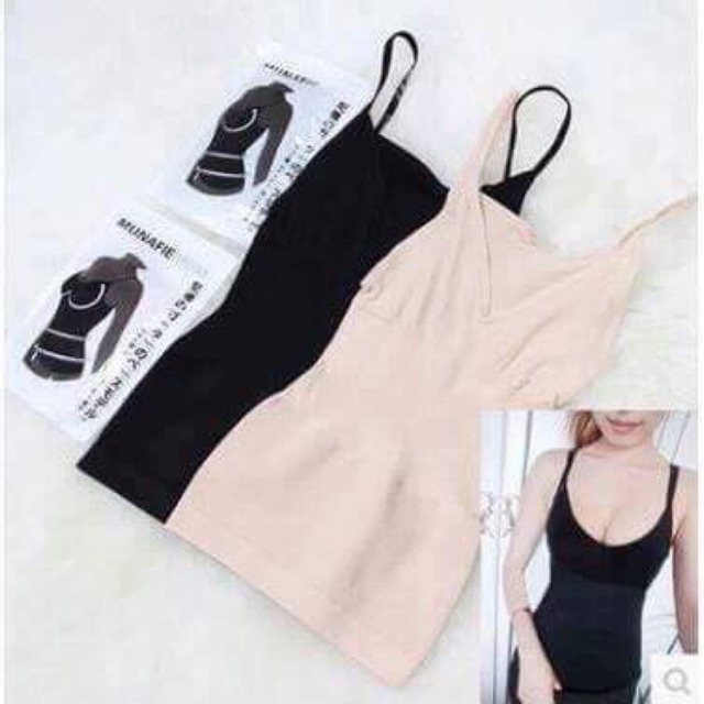 Áo gen định hình siêu vòng bụng