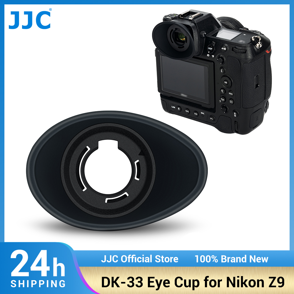 Kính Ngắm Máy Ảnh JJC Z9 Dành Cho Nikon Z9 Phụ Kiện Máy Ảnh Kính Ngắm Thị