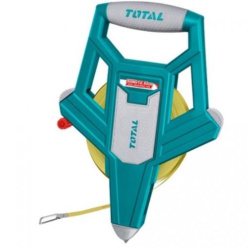 50m thước cuộn thép total tmt710506
