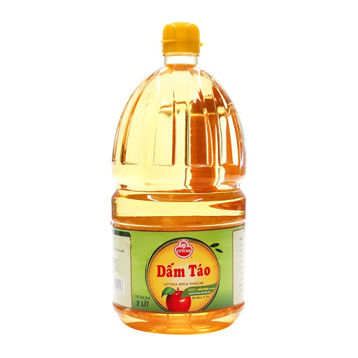 Dấm táo ottogi 2 lít