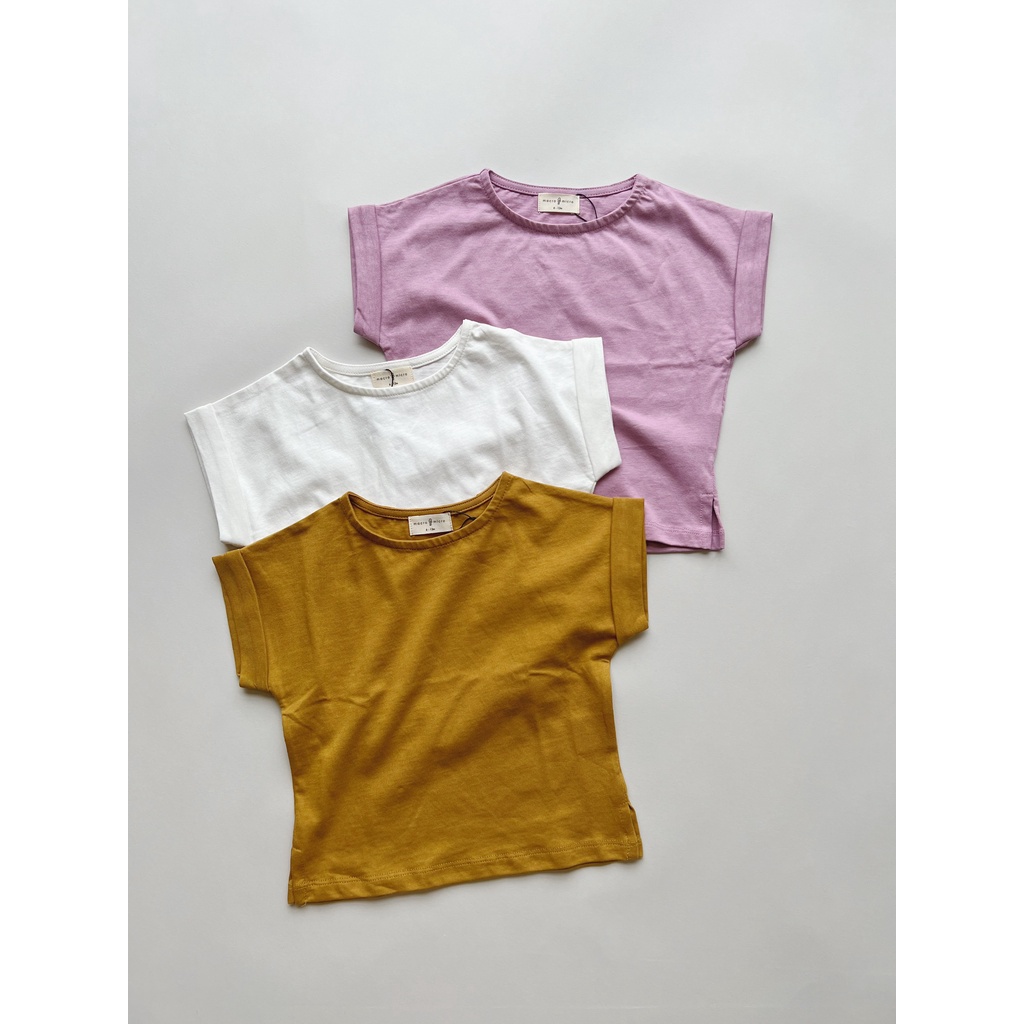 Relaxed Cut Shirts Macro & Micro