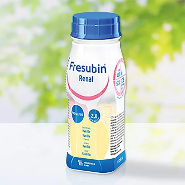 Sữa Fresubin Renal - Dinh Dưỡng Tối Ưu Cho Người Bệnh Thận