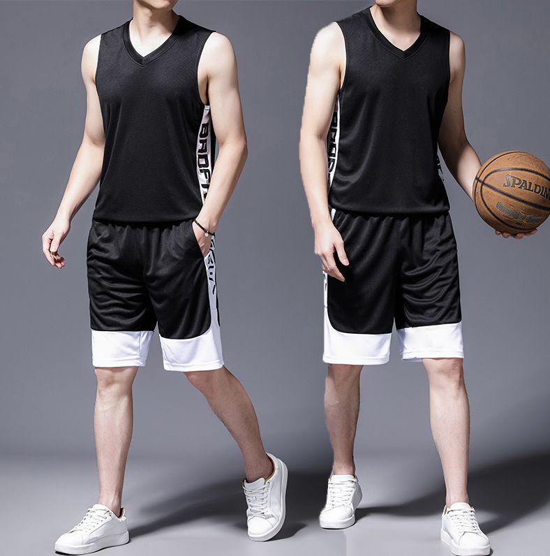 Bộ quần áo bóng rổ cao cấp bad five – trang phục thi đấu bóng rổ nba – mẫu 2022