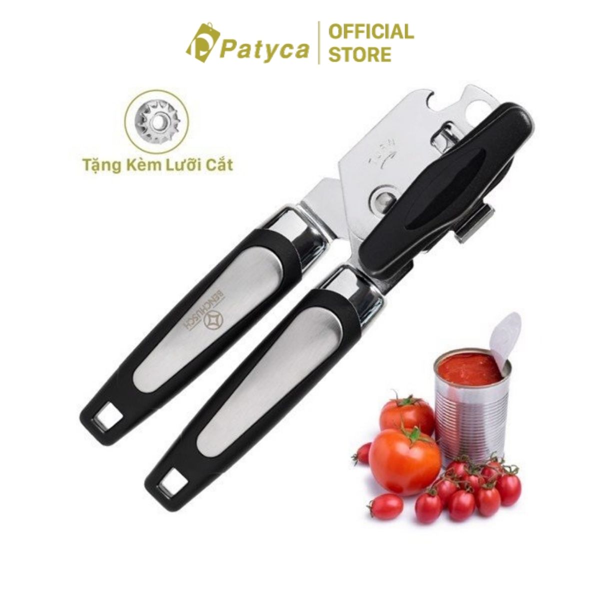 Dụng Cụ Khui Hộp Benchusch